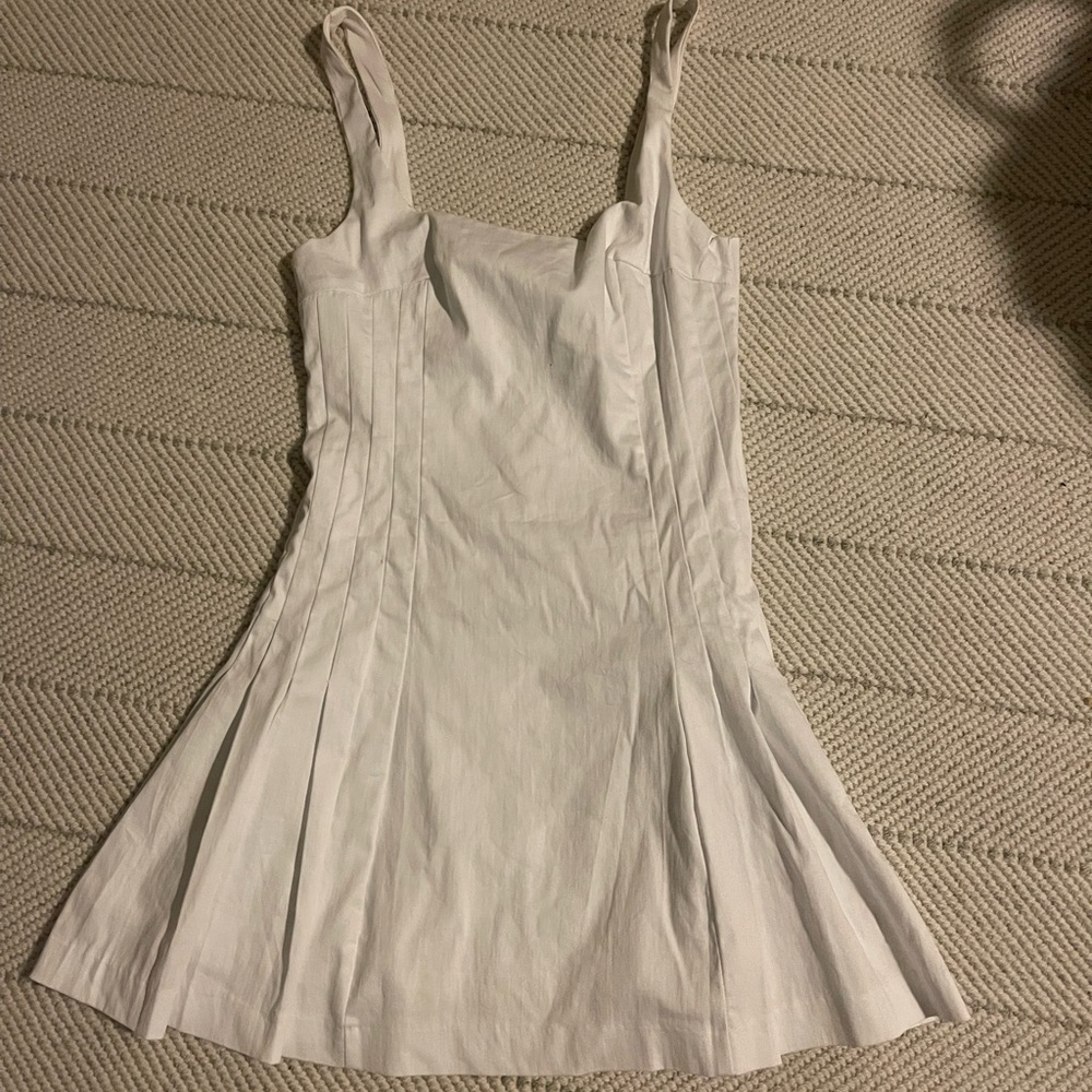 Zara Classic White Top